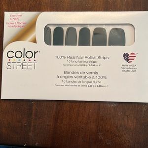 Color Street Nail Strips